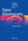 Cover: Digital Mammography - Springer