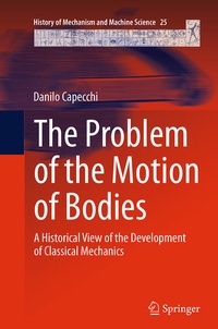 Enlarge image Cover: The Problem of the Motion of Bodies - Springer