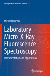 Abbildung von: Laboratory Micro-X-Ray Fluorescence Spectroscopy - Springer