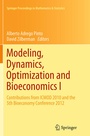 Cover: Modeling, Dynamics, Optimization and Bioeconomics I - Springer