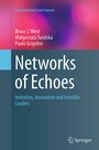 Cover: Networks of Echoes - Springer