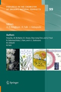 Cover: Progress in the Chemistry of Organic Natural Products 99 - Springer