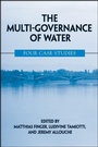 Cover: The Multi-Governance of Water - State University of New York Press