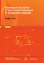 Cover: Numerical Simulation of Mechanical Behavior of Composite Materials - Springer