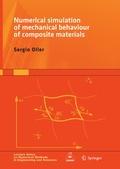 Cover: Numerical Simulation of Mechanical Behavior of Composite Materials - Springer