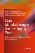 Cover: Lean Manufacturing in the Developing World - Springer