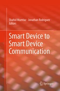 Cover: Smart Device to Smart Device Communication - Springer