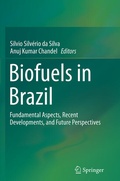 Cover: Biofuels in Brazil - Springer