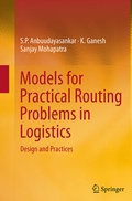Cover: Models for Practical Routing Problems in Logistics - Springer