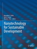 Bild: Nanotechnology for Sustainable Development - Springer