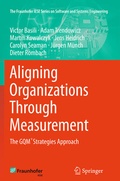 Cover: Aligning Organizations Through Measurement - Springer