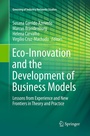 Cover: Eco-Innovation and the Development of Business Models - Springer