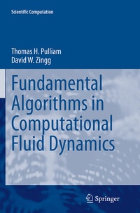 Enlarge image Cover: Fundamental Algorithms in Computational Fluid Dynamics - Springer