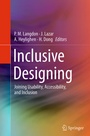 Cover: Inclusive Designing - Springer