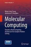 Cover: Molecular Computing - Springer