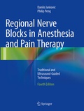 Cover: Regional Nerve Blocks in Anesthesia and Pain Therapy - Springer
