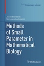 Cover: Methods of Small Parameter in Mathematical Biology - Birkhäuser