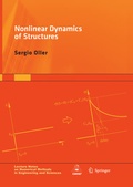 Cover: Nonlinear Dynamics of Structures - Springer