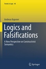 Cover: Logics and Falsifications - Springer