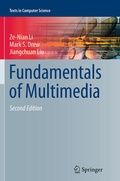 Cover: Fundamentals of Multimedia - Springer