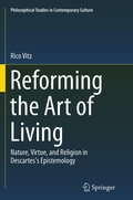 Cover: Reforming the Art of Living - Springer