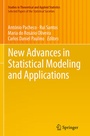 Cover: New Advances in Statistical Modeling and Applications - Springer