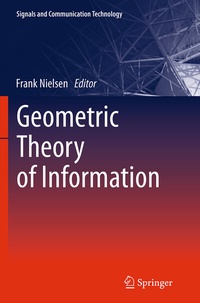 Abbildung von: Geometric Theory of Information - Springer