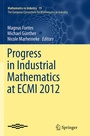 Cover: Progress in Industrial Mathematics at ECMI 2012 - Springer