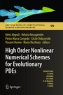 Bild: High Order Nonlinear Numerical Schemes for Evolutionary PDEs - Springer