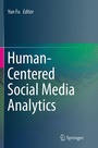 Cover: Human-Centered Social Media Analytics - Springer