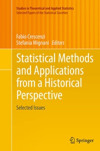 Abbildung von: Statistical Methods and Applications from a Historical Perspective - Springer