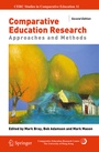 Cover: Comparative Education Research - Springer