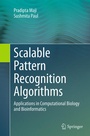 Cover: Scalable Pattern Recognition Algorithms - Springer