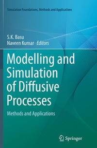 Abbildung von: Modelling and Simulation of Diffusive Processes - Springer