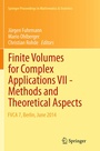 Cover: Finite Volumes for Complex Applications VII-Methods and Theoretical Aspects - Springer