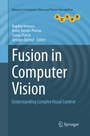 Cover: Fusion in Computer Vision - Springer