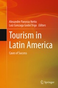 Cover: Tourism in Latin America - Springer