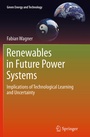 Cover: Renewables in Future Power Systems - Springer