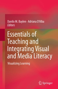Enlarge image Cover: Essentials of Teaching and Integrating Visual and Media Literacy - Springer