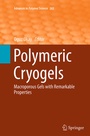 Cover: Polymeric Cryogels - Springer