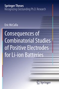 Bild: Consequences of Combinatorial Studies of Positive Electrodes for Li-ion Batteries - Springer