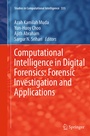 Cover: Computational Intelligence in Digital Forensics: Forensic Investigation and Applications - Springer