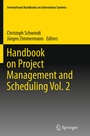 Cover: Handbook on Project Management and Scheduling Vol. 2 - Springer