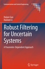 Cover: Robust Filtering for Uncertain Systems - Springer
