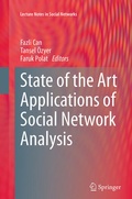 Cover: State of the Art Applications of Social Network Analysis - Springer
