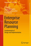 Cover: Enterprise Resource Planning - Springer
