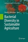 Bild: Bacterial Diversity in Sustainable Agriculture - Springer