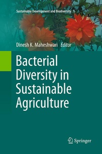 Bild vergrößern Bild: Bacterial Diversity in Sustainable Agriculture - Springer