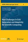 Cover: New Challenges in Grid Generation and Adaptivity for Scientific Computing - Springer