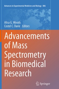 Abbildung von: Advancements of Mass Spectrometry in Biomedical Research - Springer